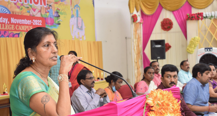 JKK Nattraja College of Nursing and Research Namakkal Events photo 6